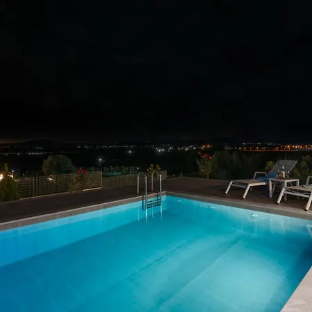 וילה Sunset פראליה דיוניסיו