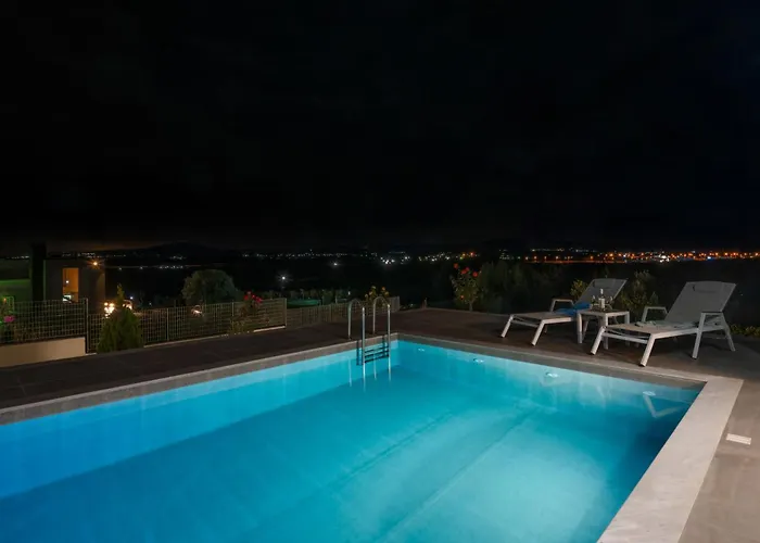 Villa Sunset Paralia Dionysiou
