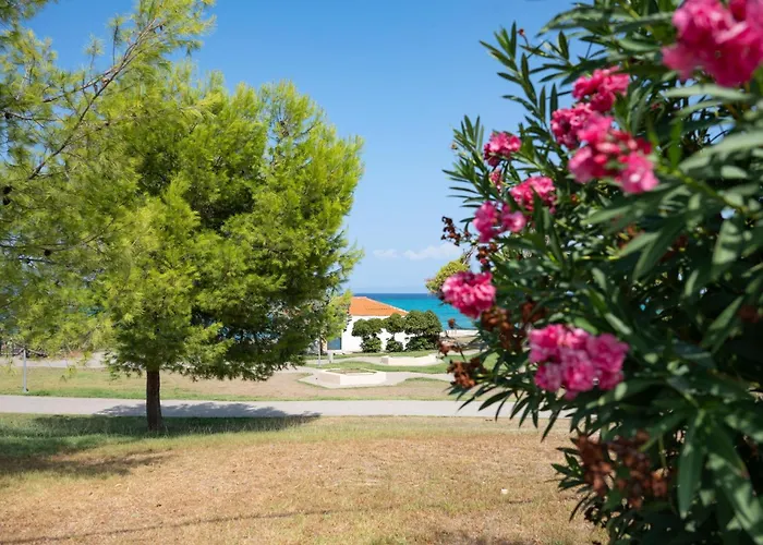 Sunset Villa Paralia Dionysiou