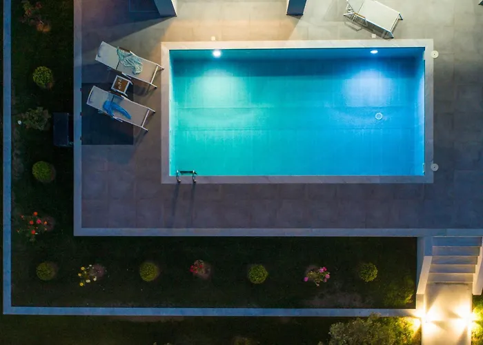 Sunset Villa Paralia Dionysiou